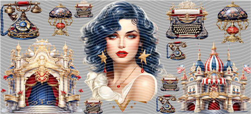 16oz Star Singer-O 303